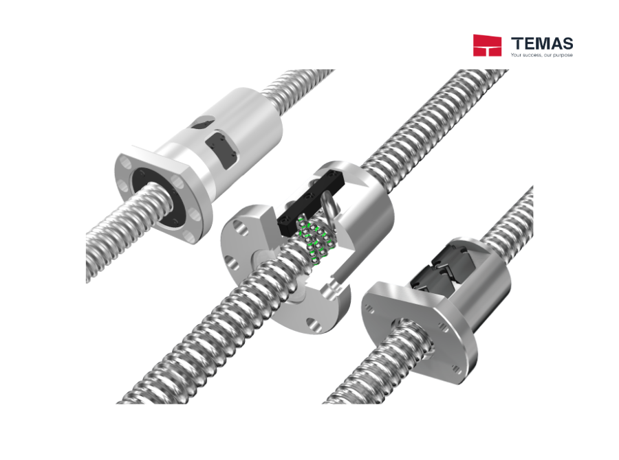 THK BALL SCREW - ALL TYPES